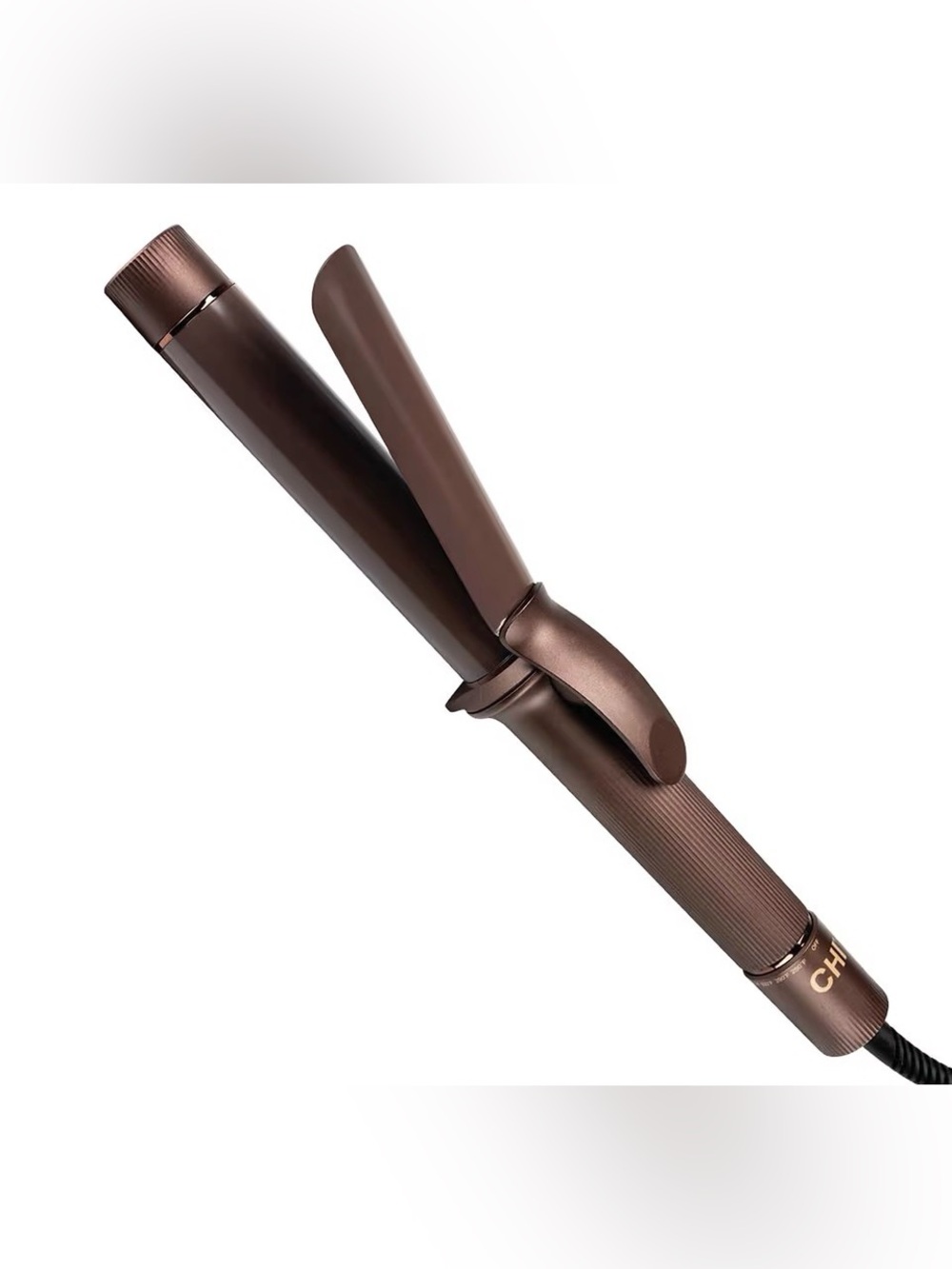 CHI Ceramic Curling Iron 1.25” Chocolate